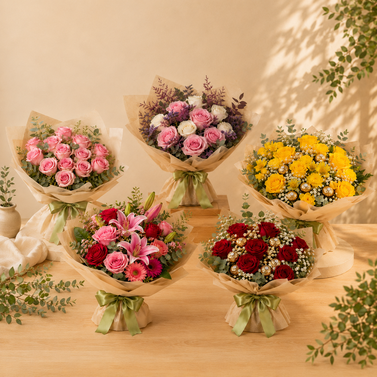 Bouquets