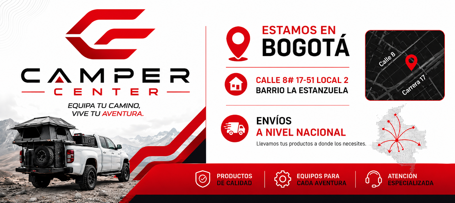 Camper Center