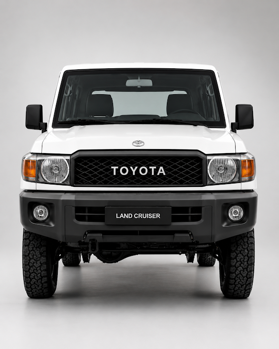 LAND CRUISER 