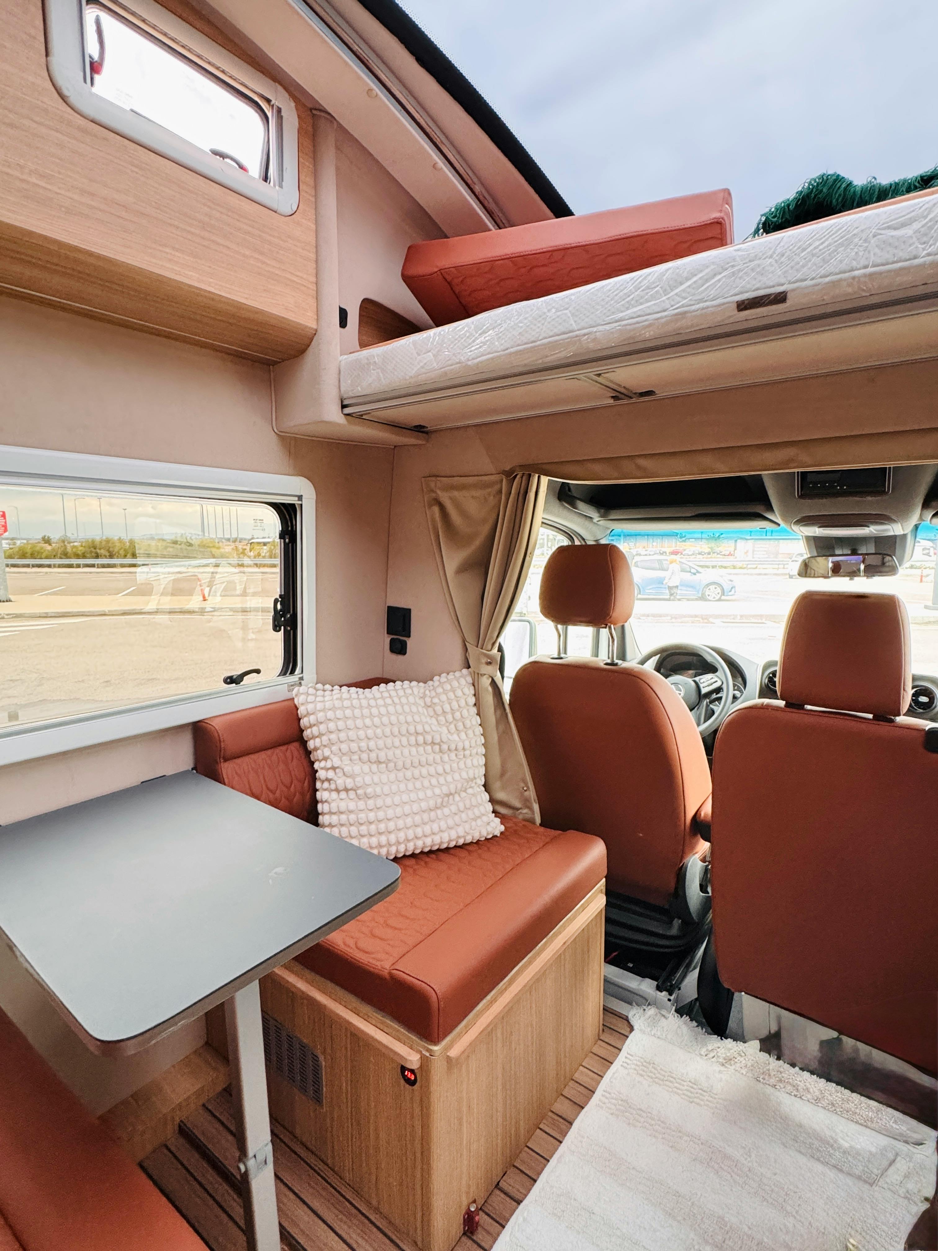 VISTAS, LUZ Y AIRE FRESCO