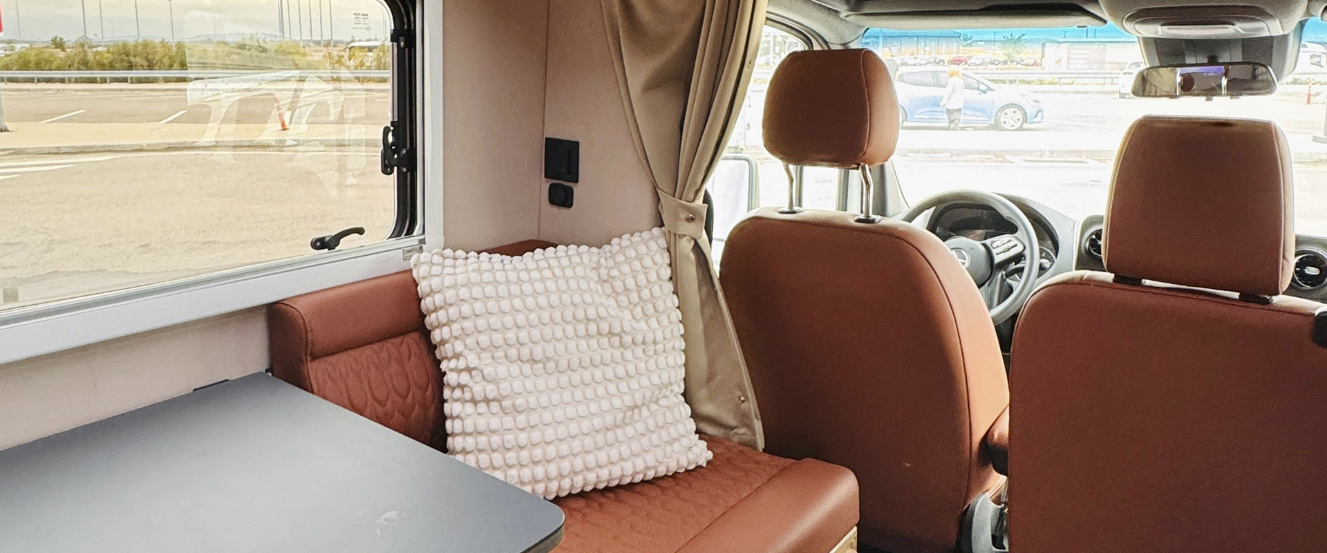 VISTAS, LUZ Y AIRE FRESCO