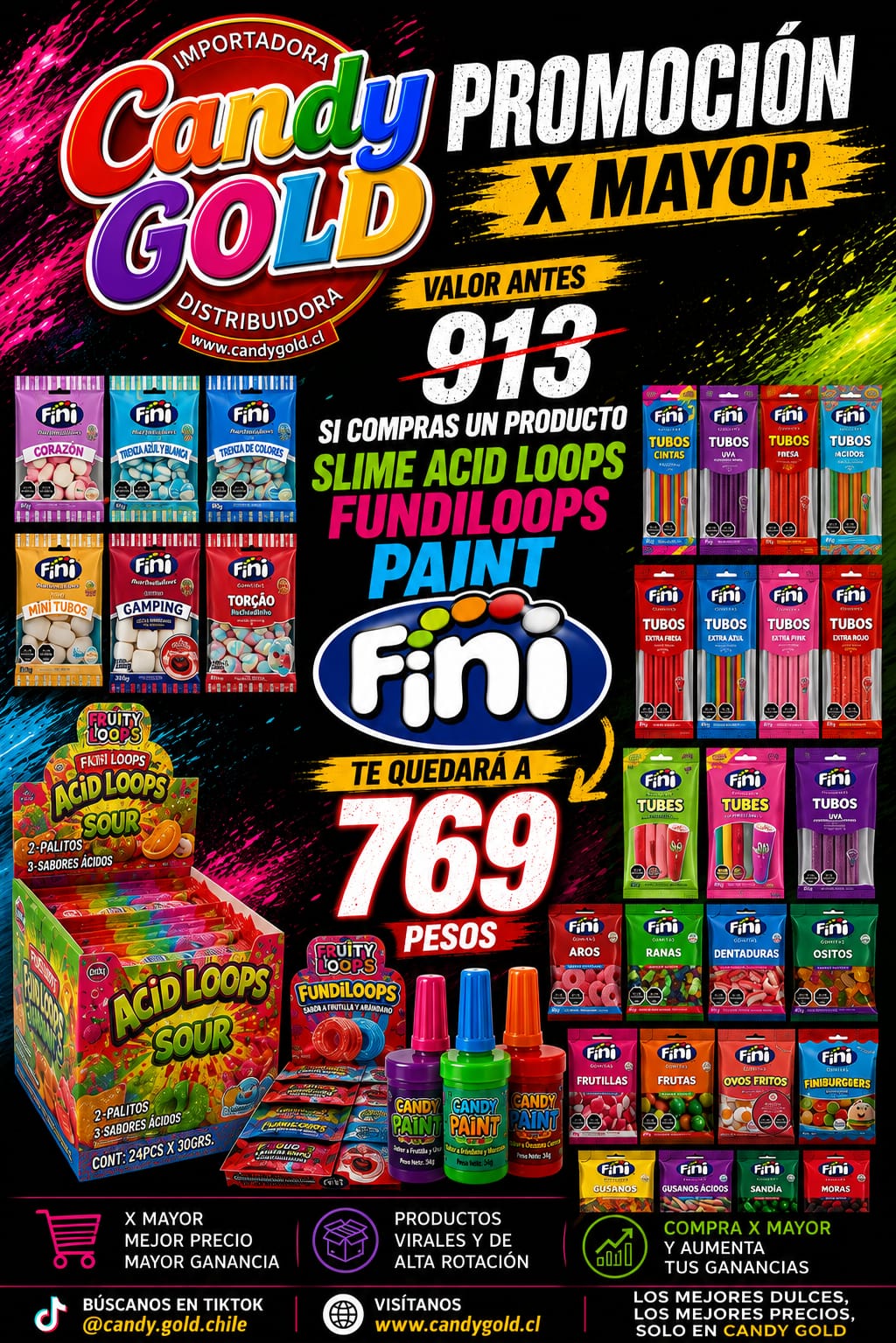 Candy Gold