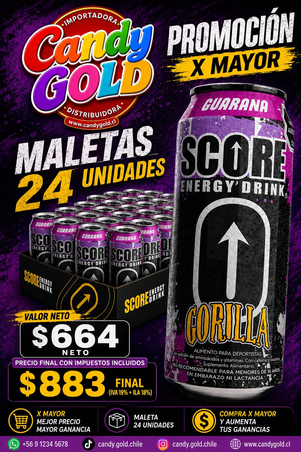 Candy Gold
