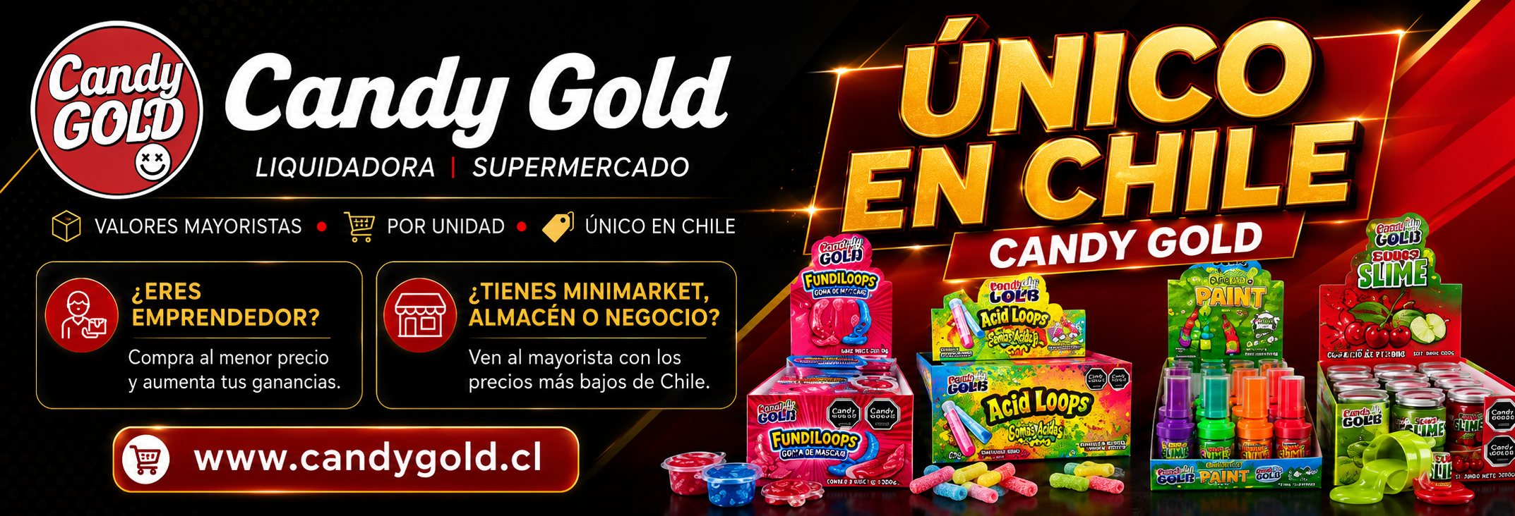 candy gold
