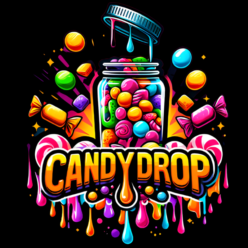 CandyDrop - A Tua Loja Online de Doces 🍭