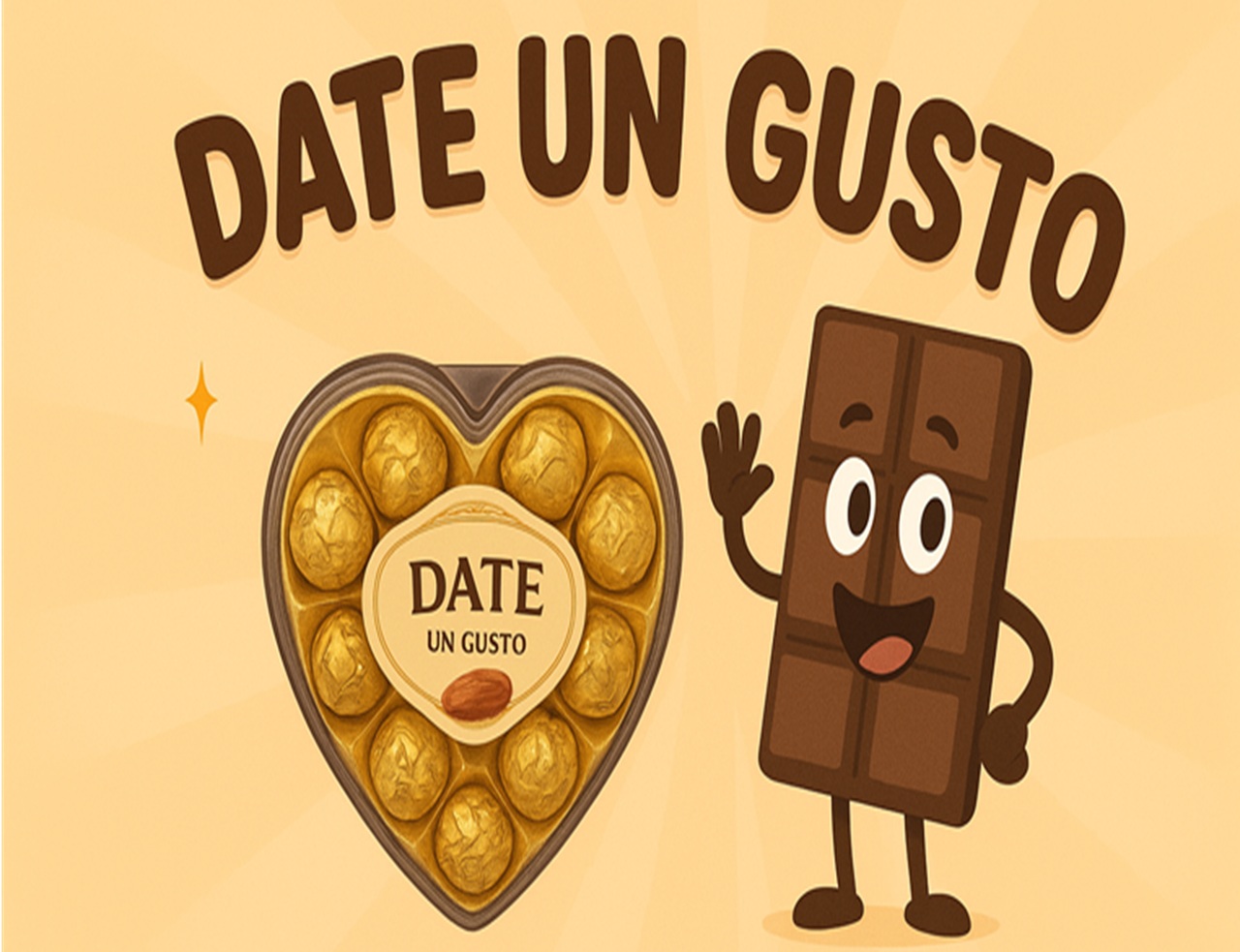 Date un gusto
