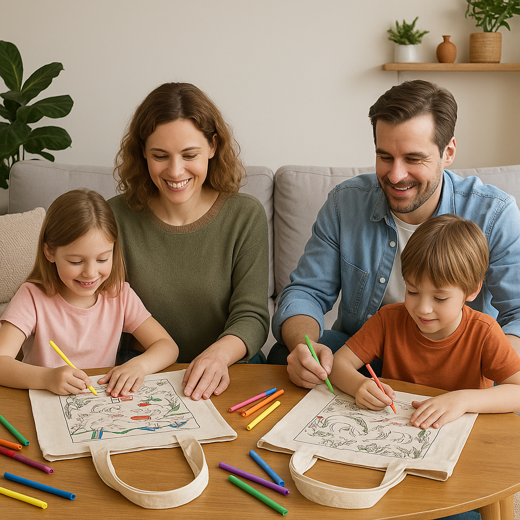 bolsas para pintar