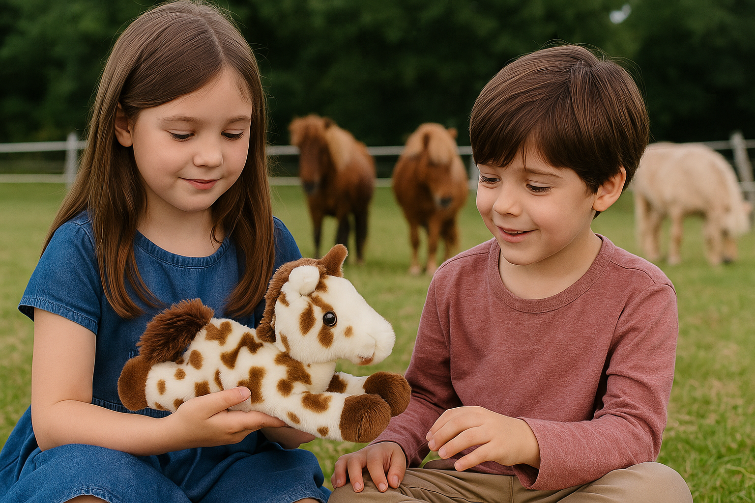 bebés y niños