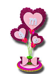 MOTHER'S DAY TEMPLATES