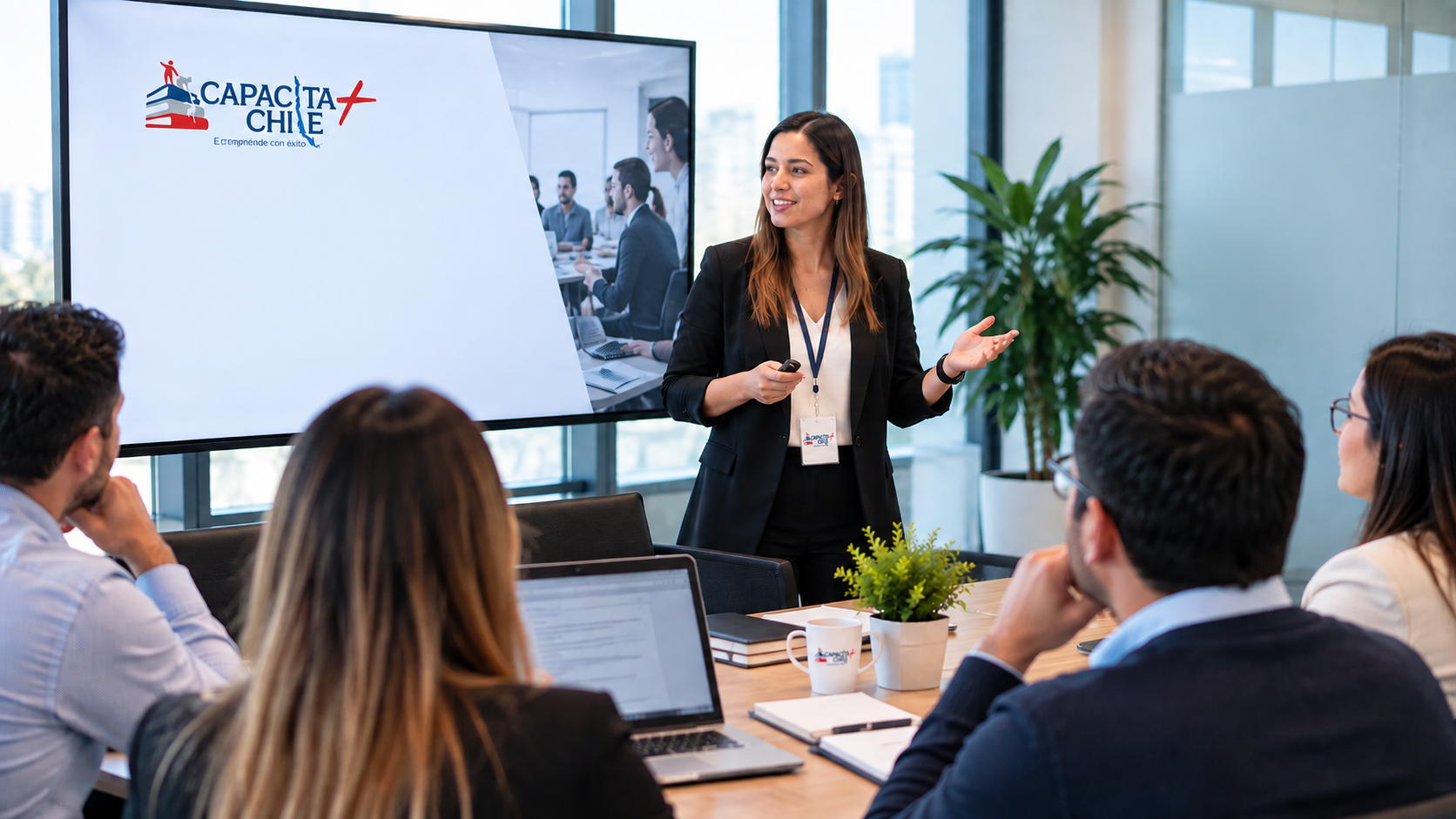 Fortalece las competencias de tu equipo