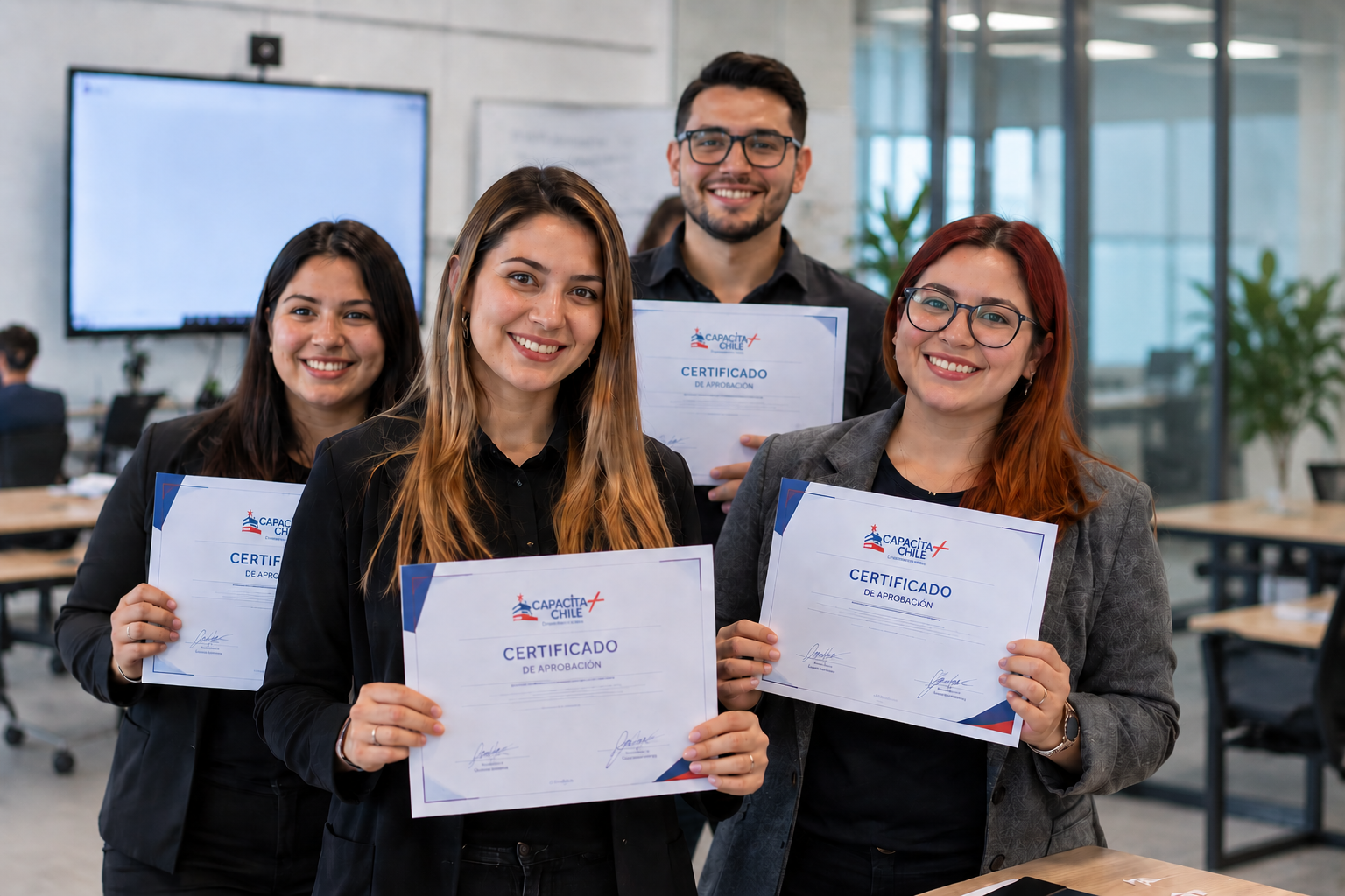 Aprende y certifica tus habilidades