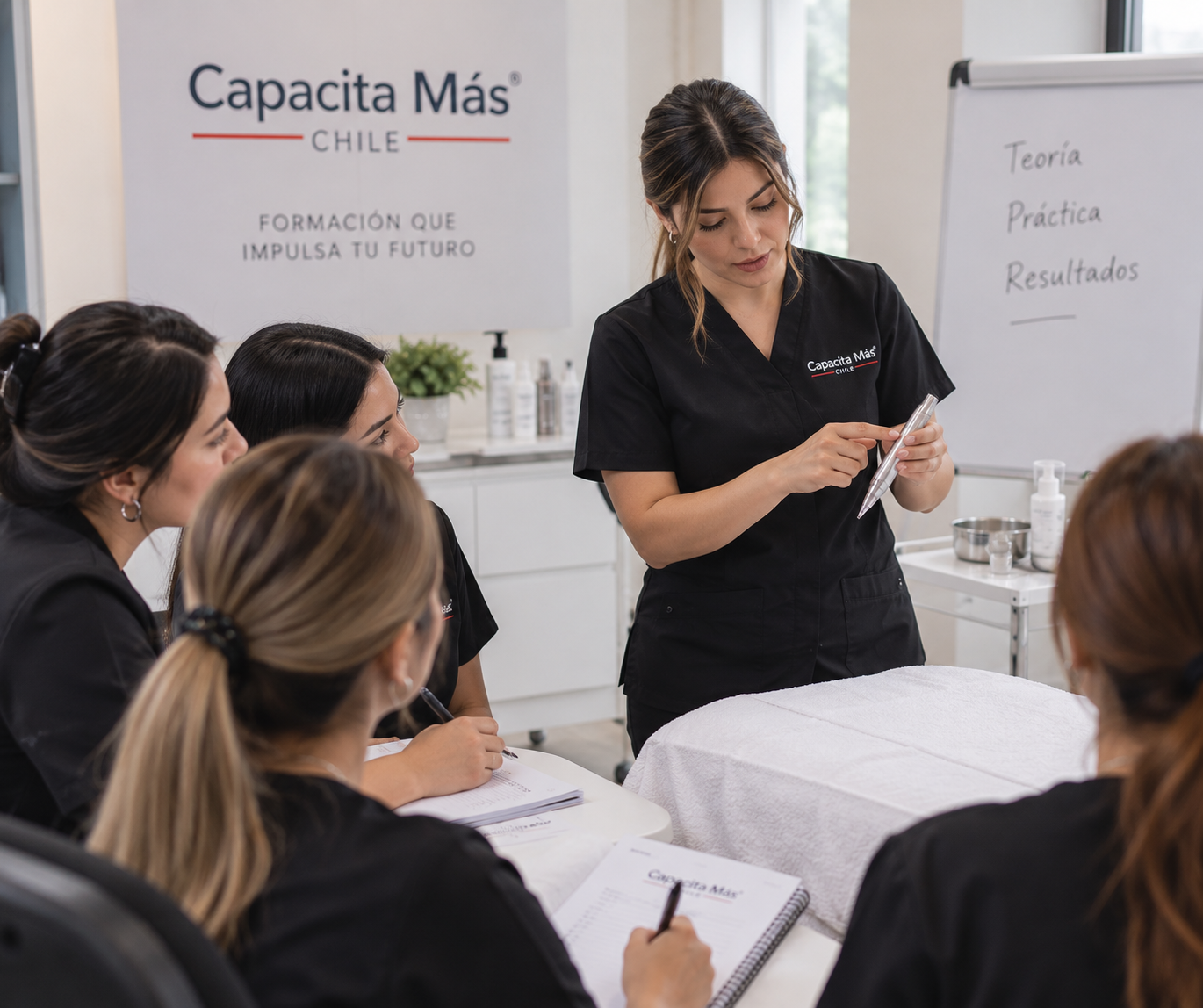Formación profesional para personas y empresas