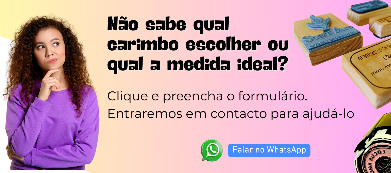 Título da secção