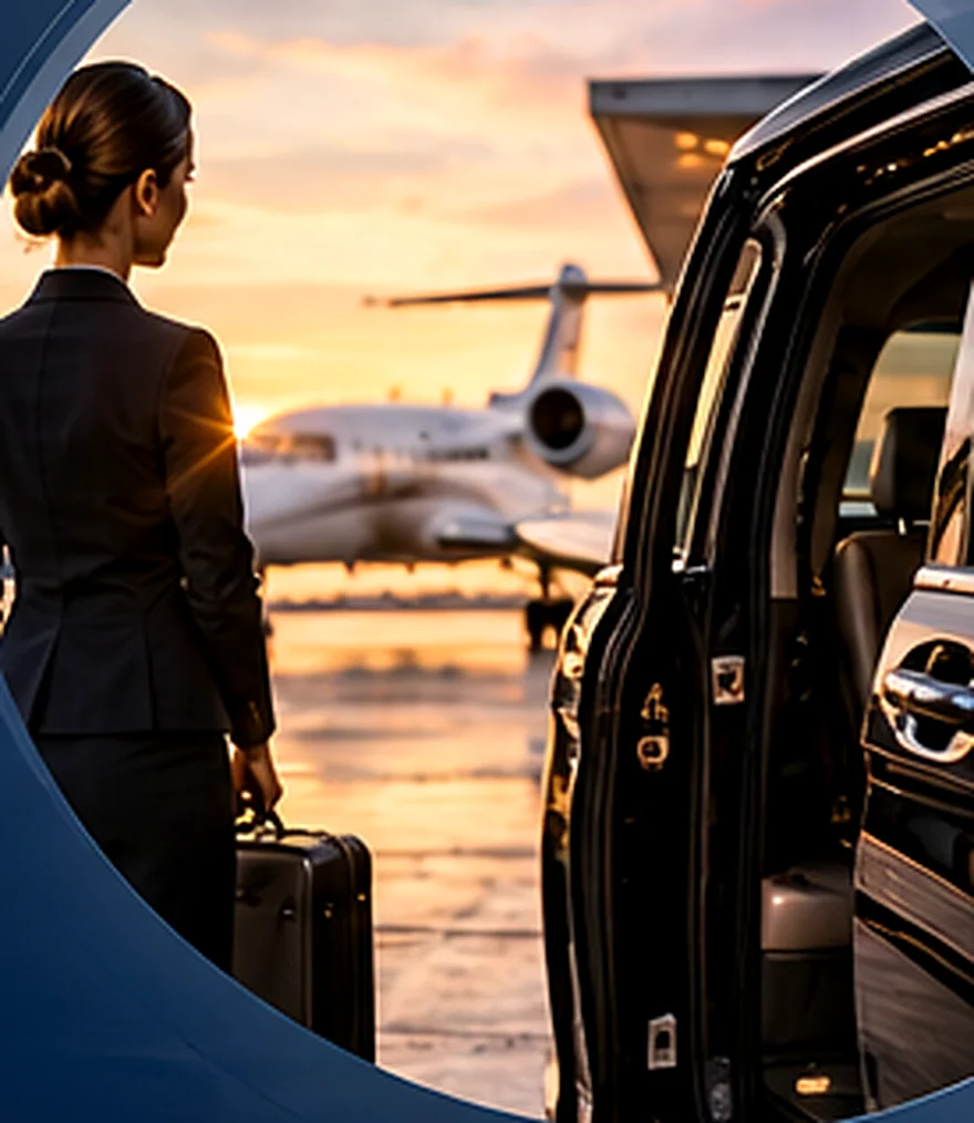 Entorno de atención concierge aeronáutica