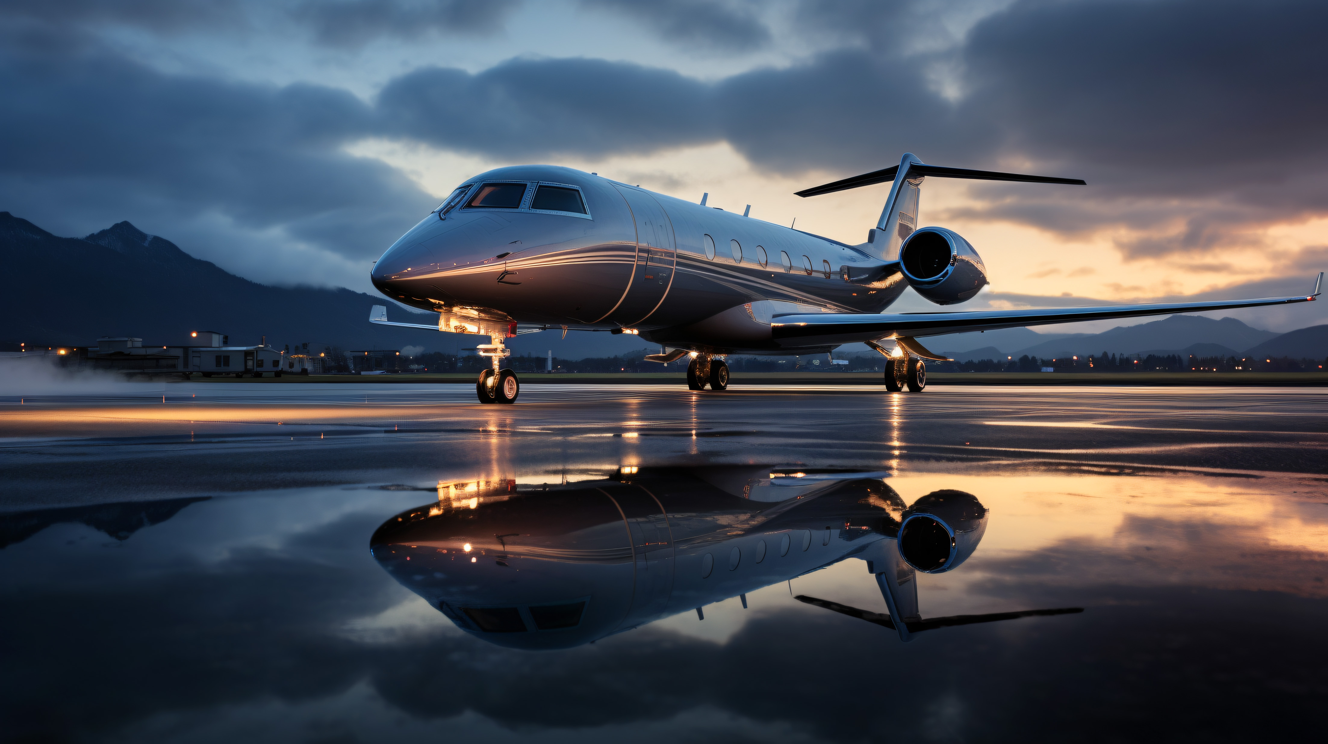 Aircraft Cleaning