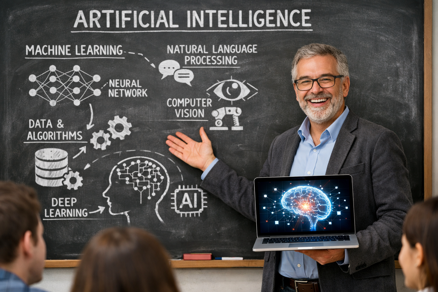 tu forma de enseñar no volverá a ser la misma