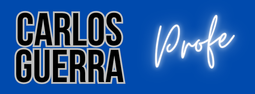 Carlos Guerra Profe