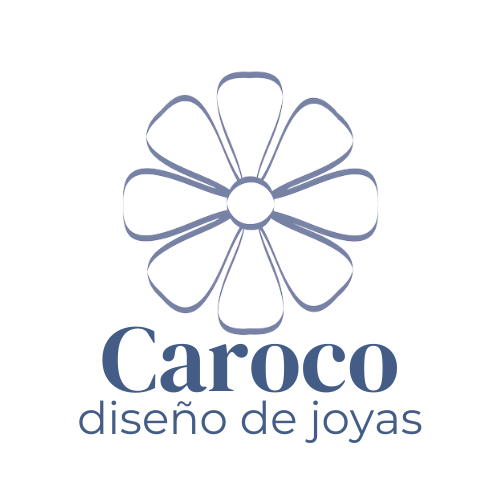 Logo de la marca Caroco, diseño de joyas