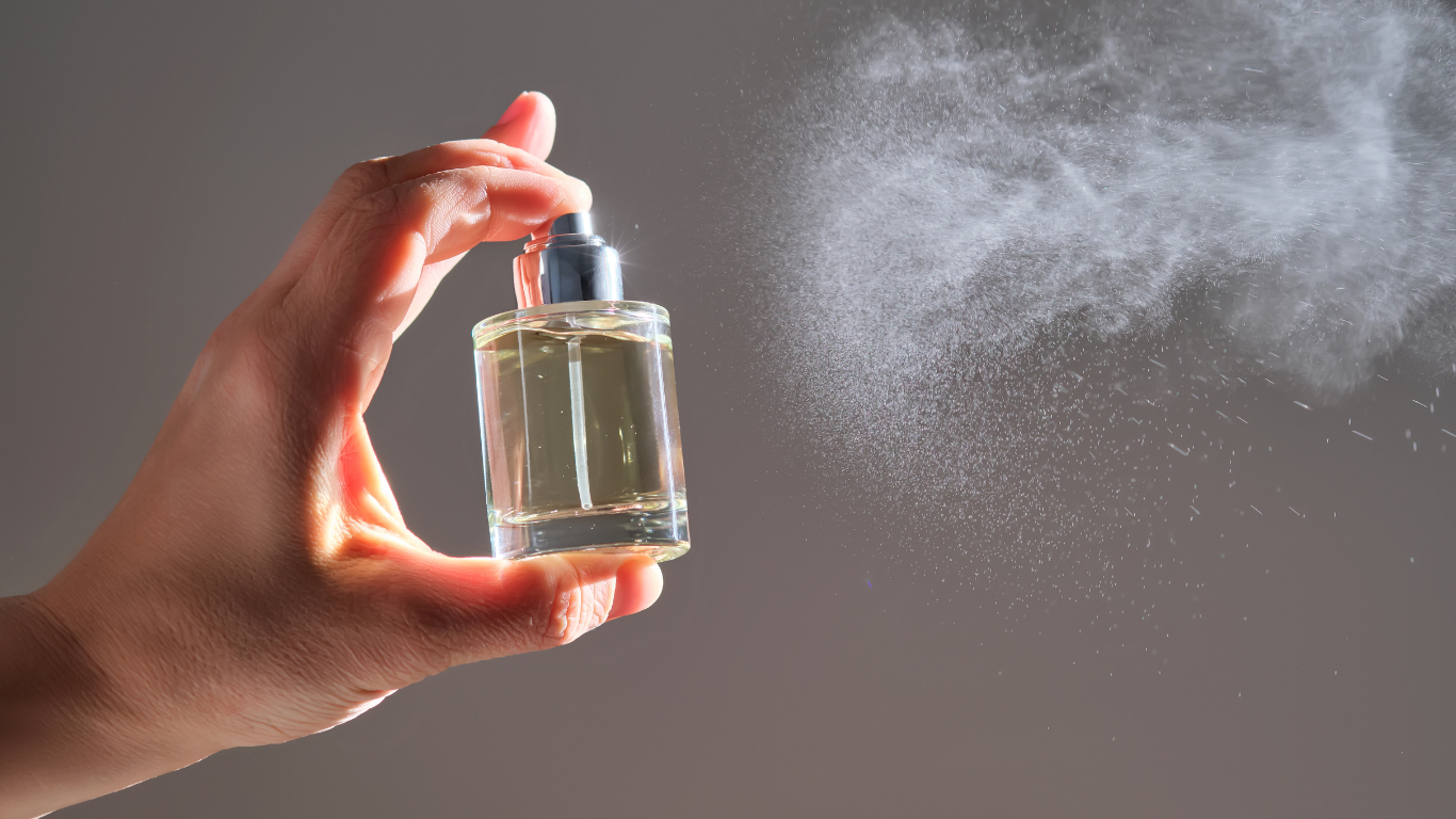 Decantes de Perfumes de Luxo