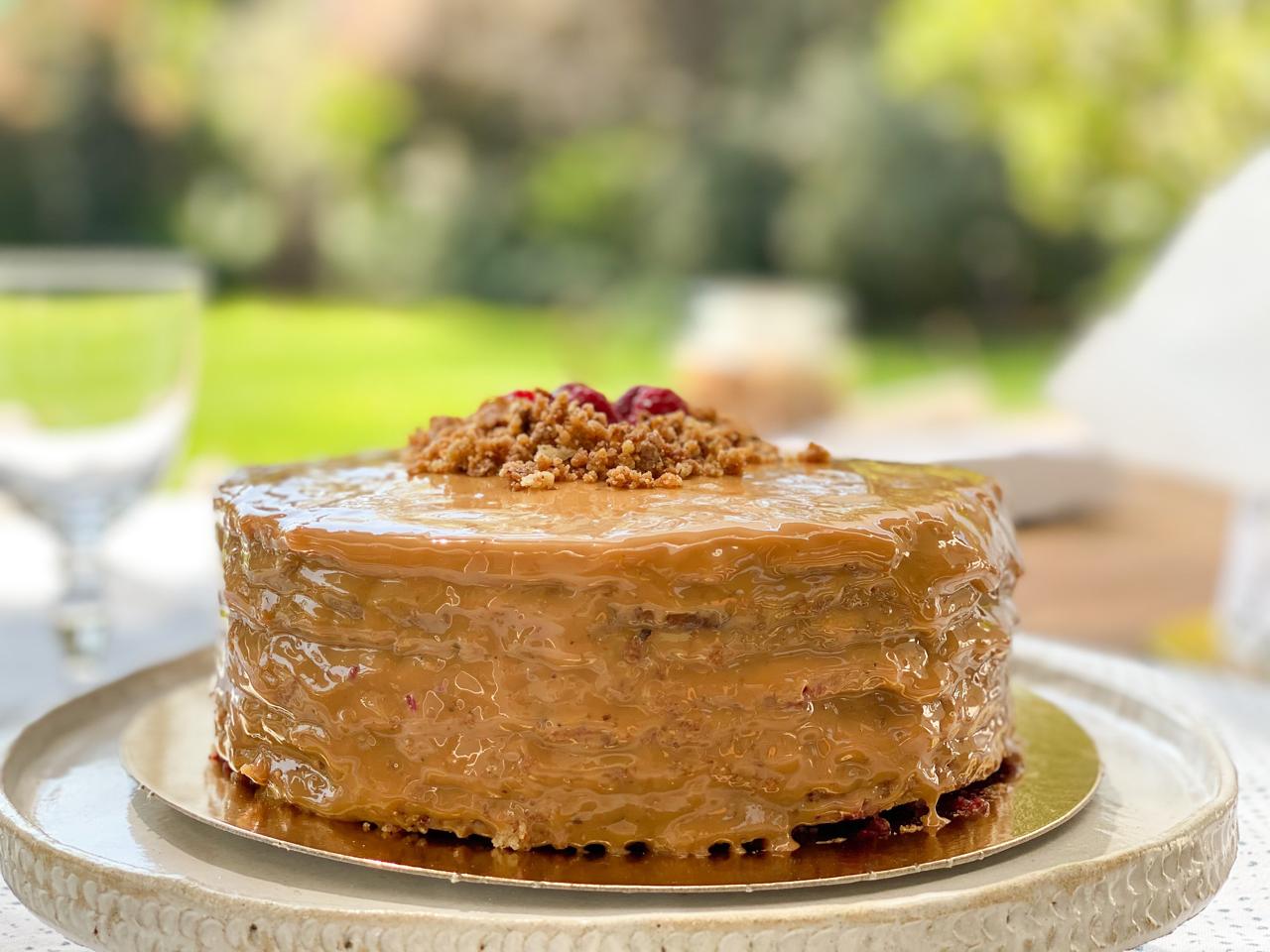 Carolina María Postres