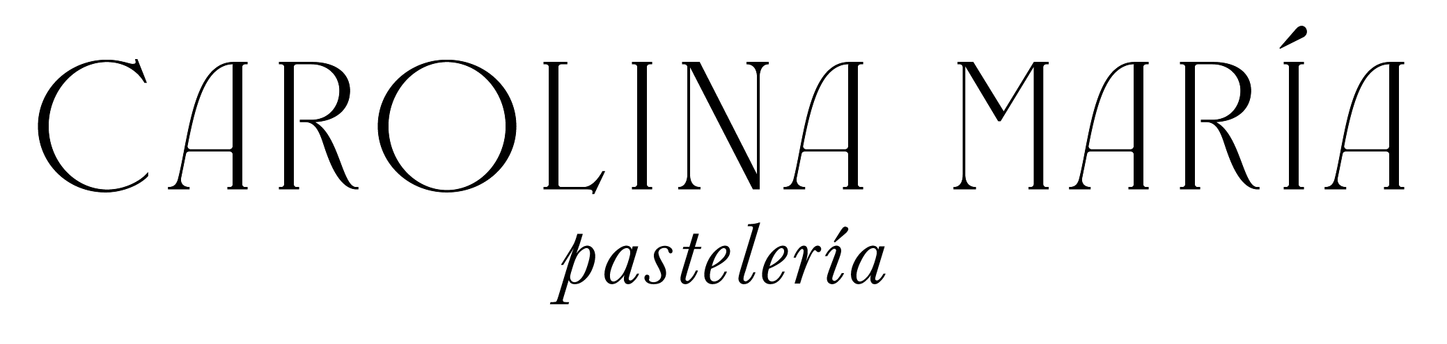 Carolina María Pastelería
