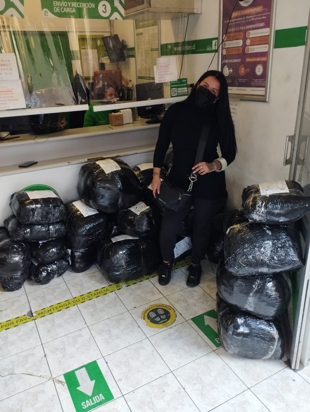 Revisa nuestras políticas de envío