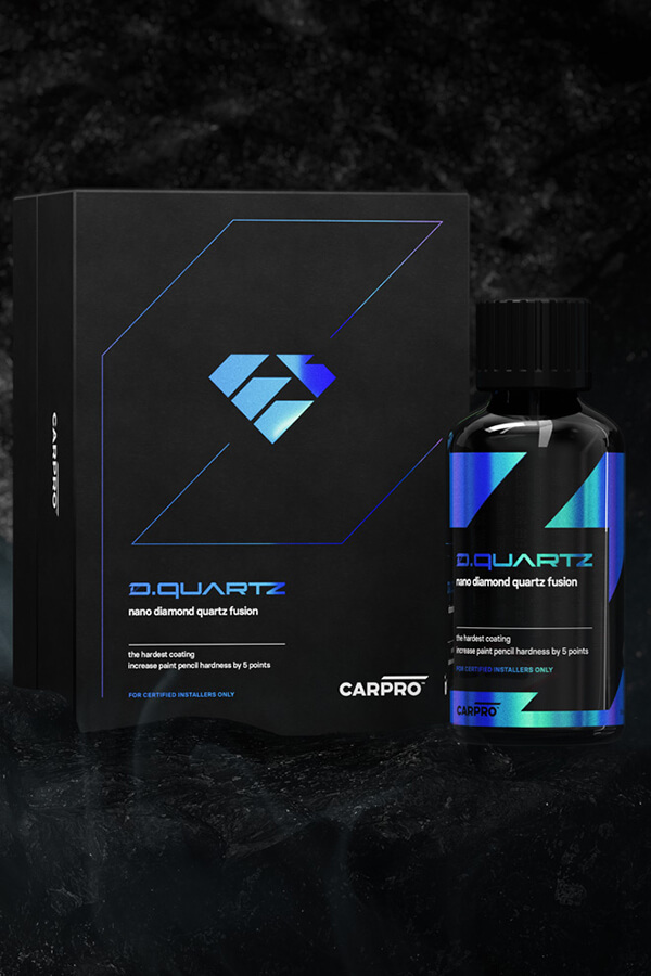 "Instalador Oficial CARPRO Global en Chile | Certificado para aplicar CQUARTZ Finest Reserve y CQUARTZ Professional, los recubrimientos cerámicos más exclusivos y avanzados de la marca a nivel mundial." 