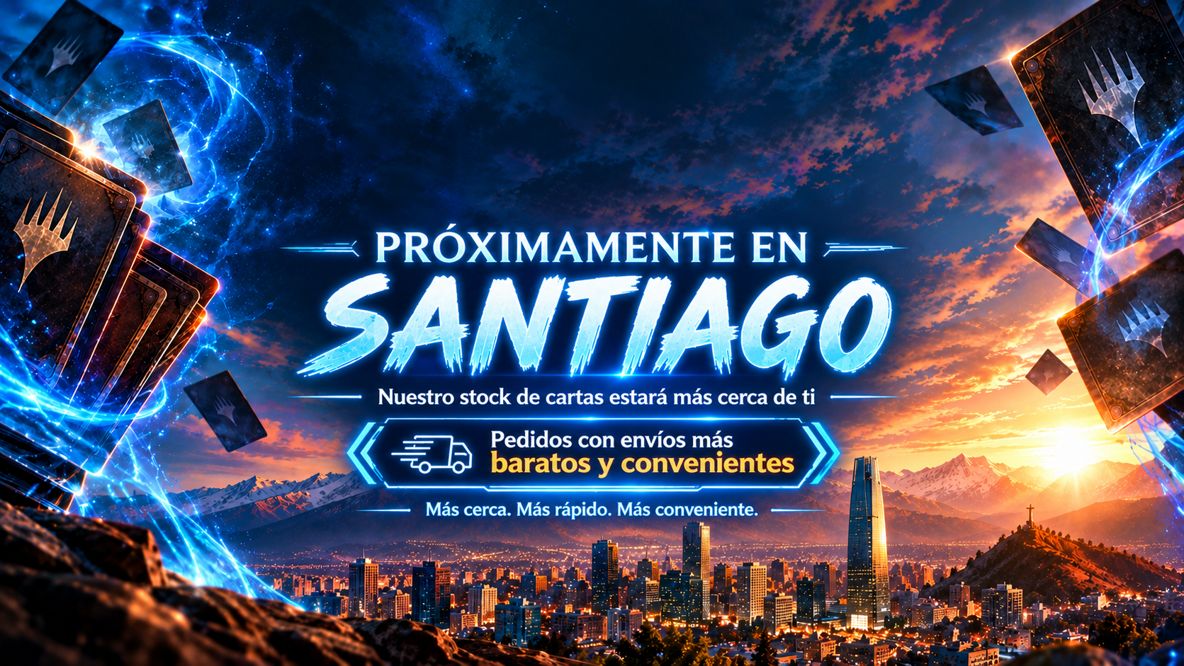 Bienvenido a La FOrtaleza