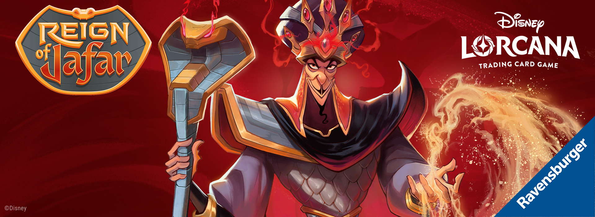 <b><i>Reign of Jafar</i> ya disponible</b>