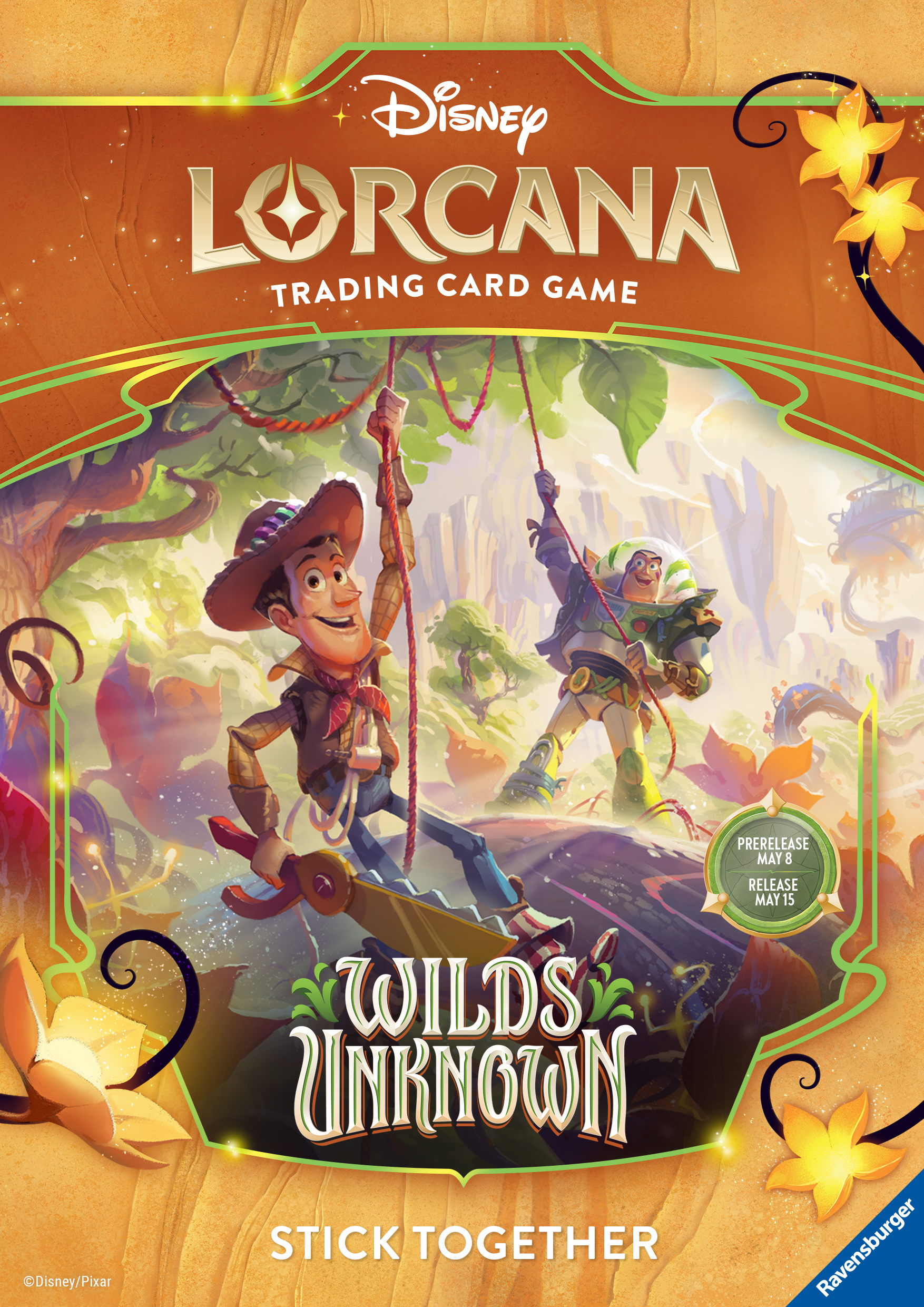 ¡Ya disponible Wilds Unknown!