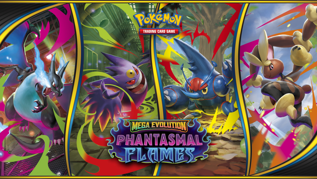 Ya disponible Phantasmal Flames