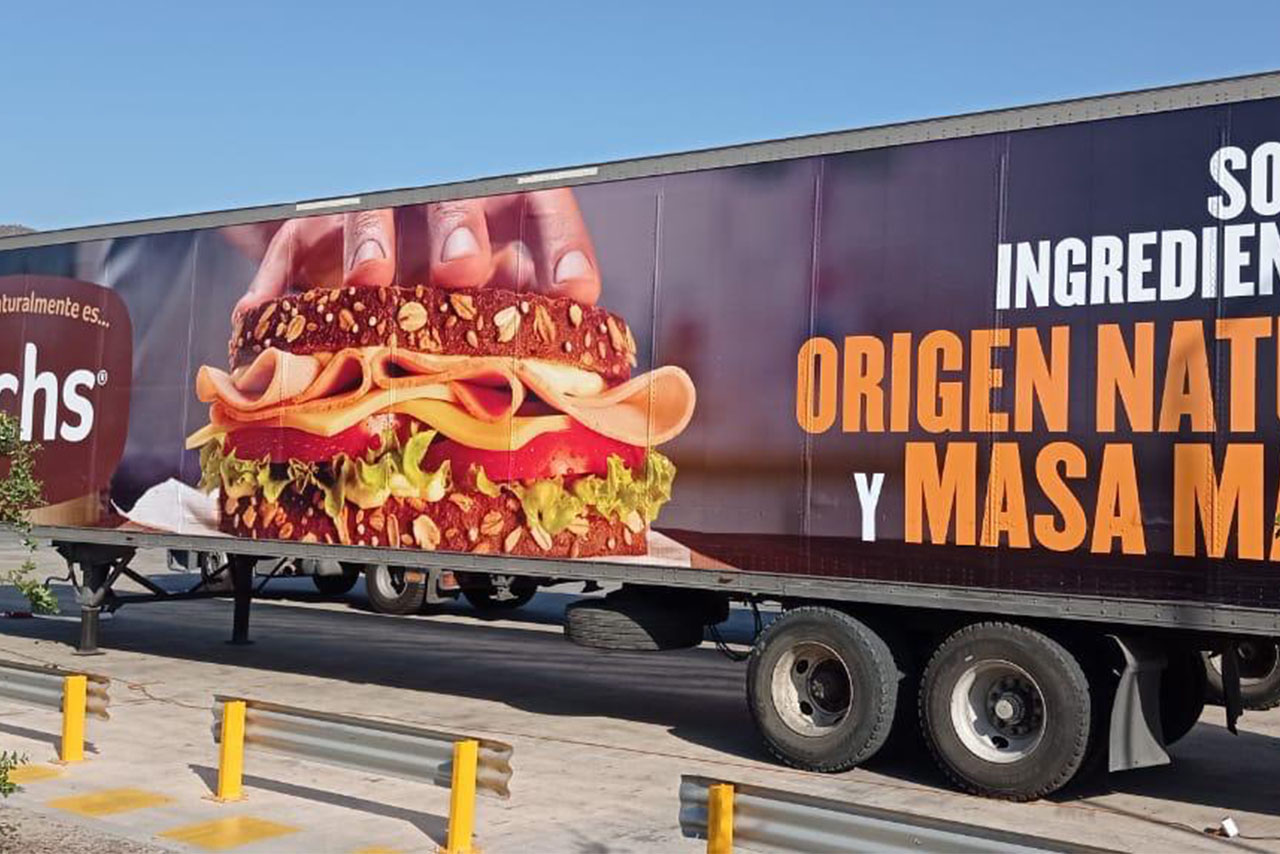 Rotulación de Alto Impacto