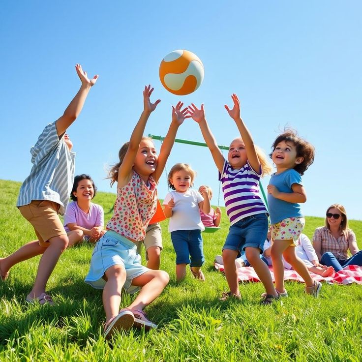 Niños