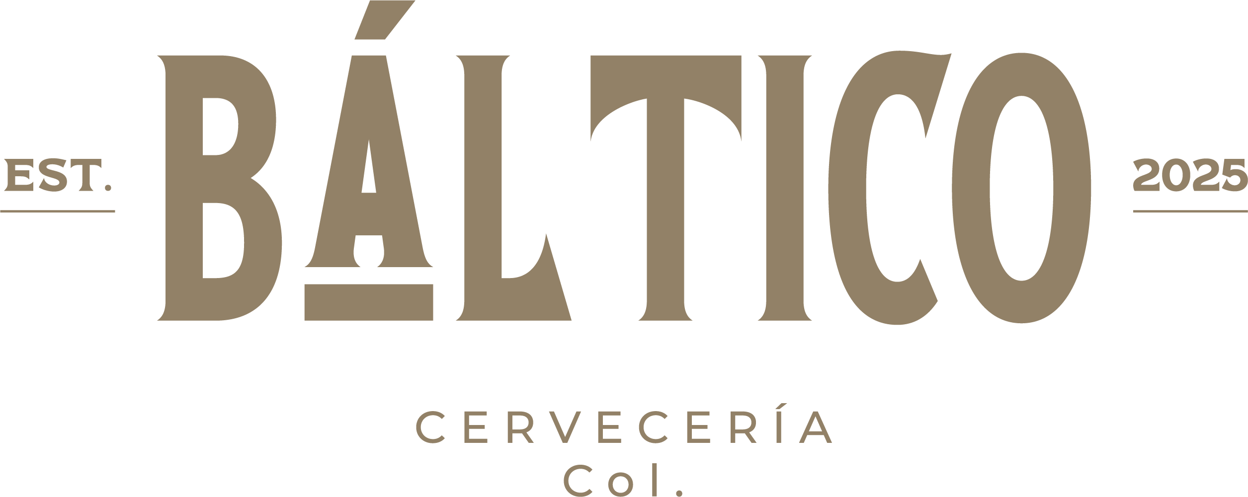 Báltico - Cervecería 