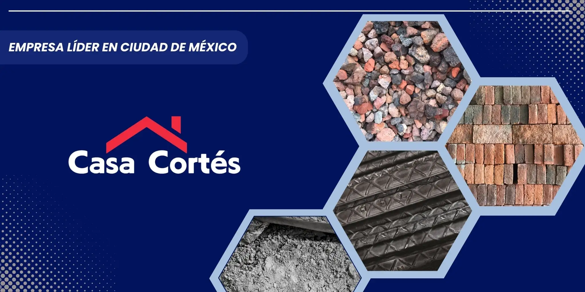 Materiales para Construcción Casa Cortés