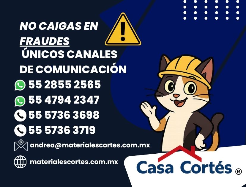 EVITEMOS FRAUDES