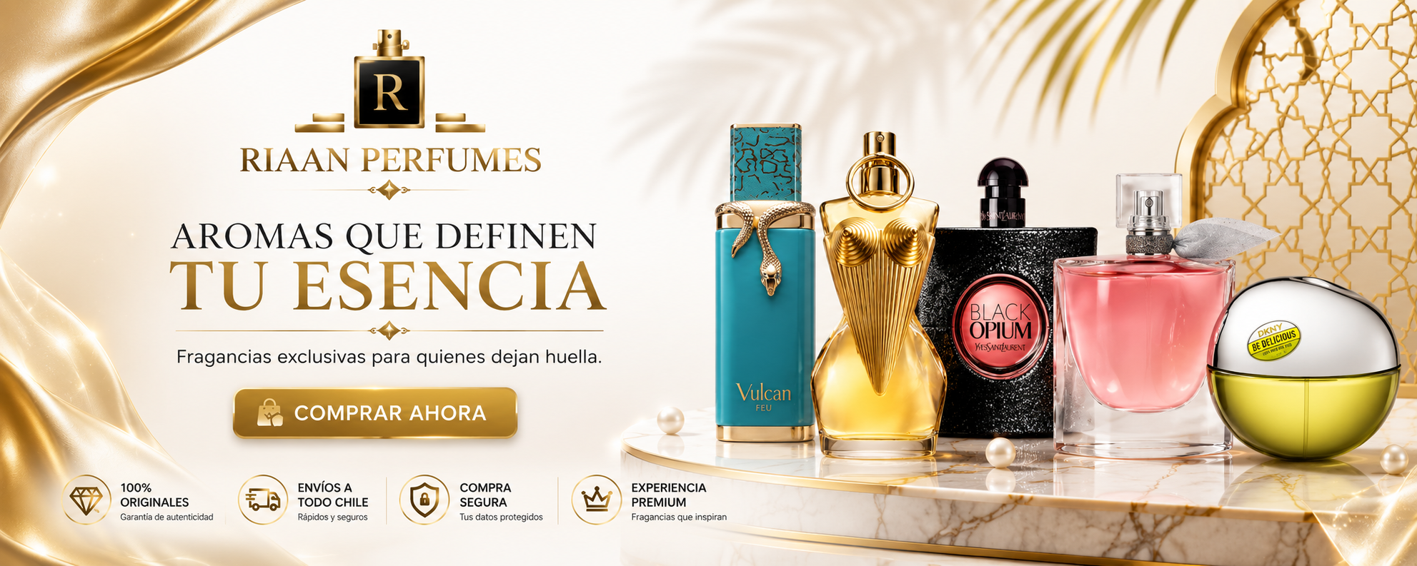 Riaan Perfumes