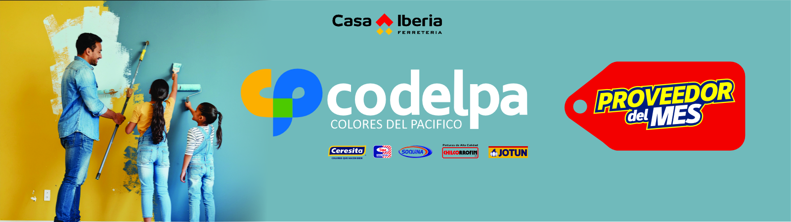 Casa Iberia