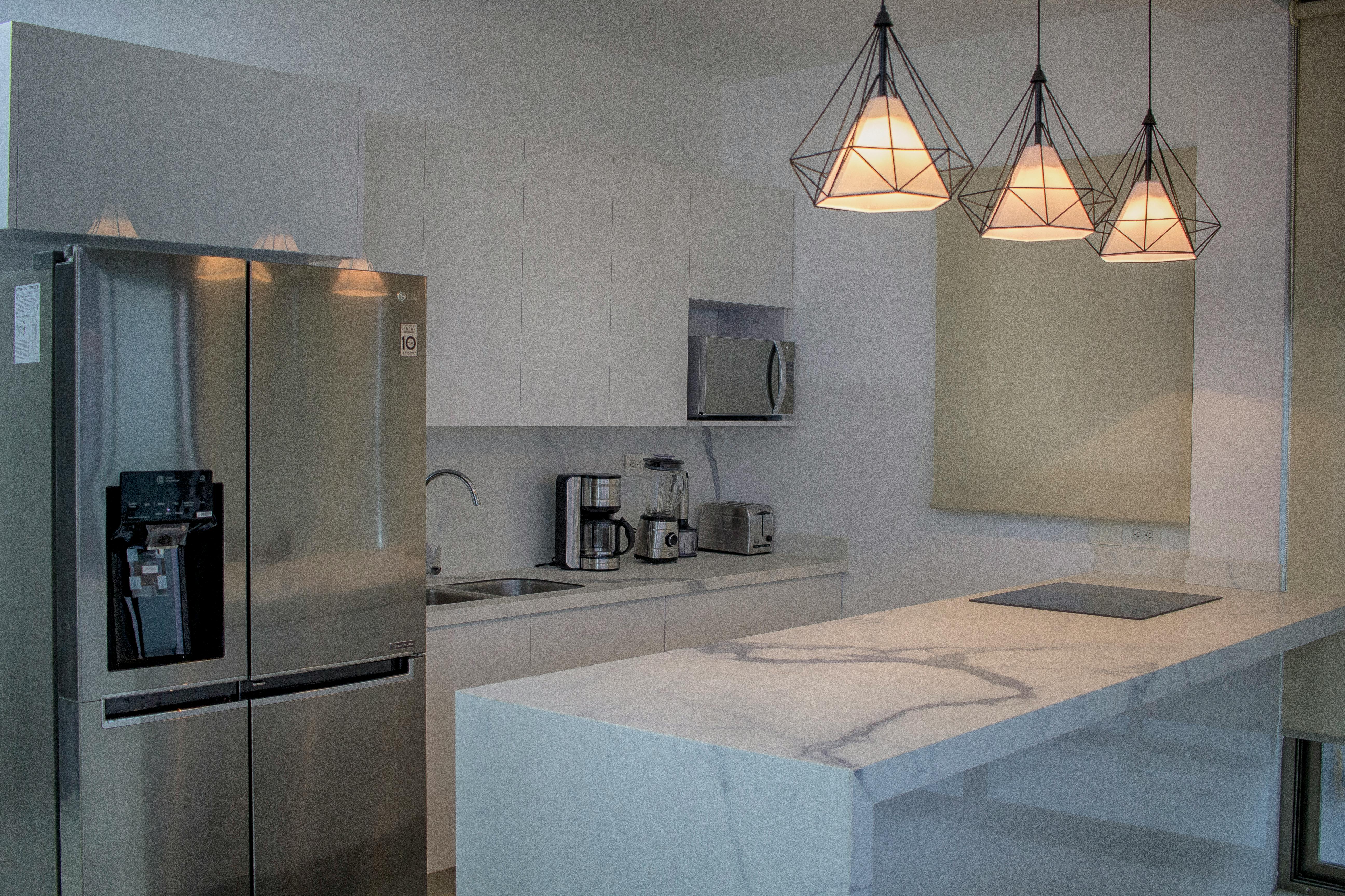 Equipa tu cocina con diseño y funcionalidad