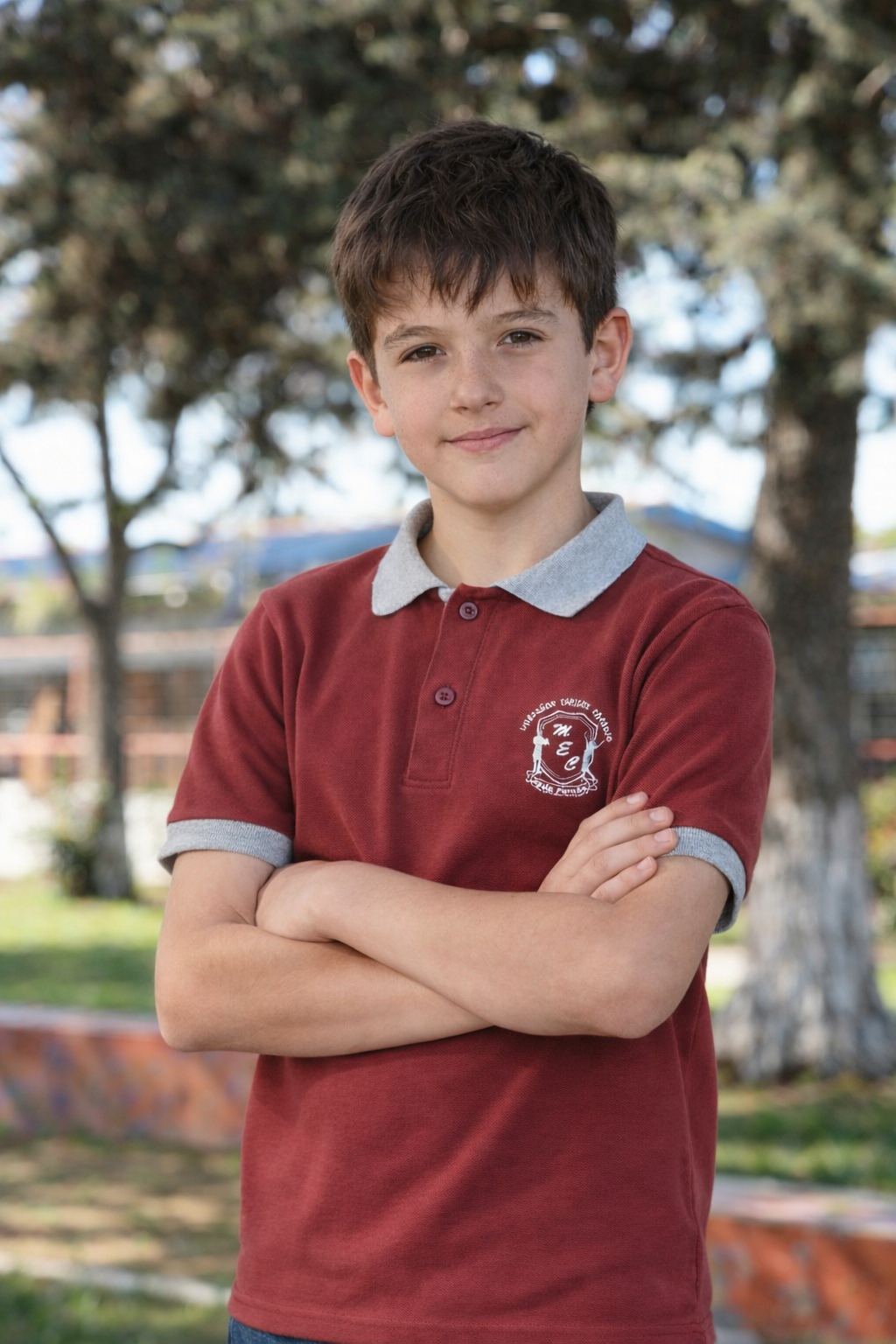 Uniformes escolares 2016