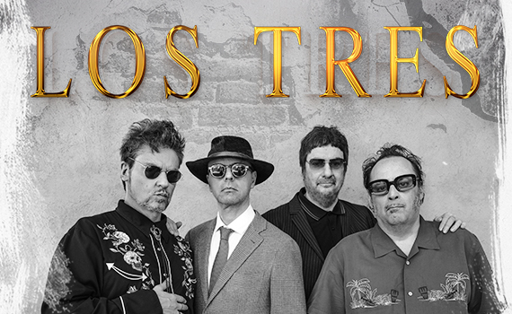 LOS TRES 