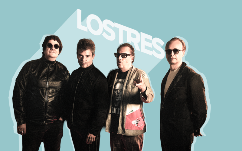 LOS TRES 