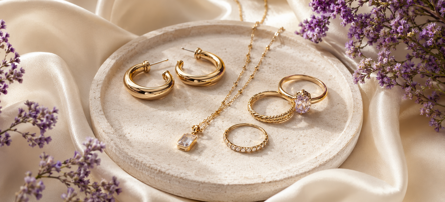 Joyas que iluminan tu estilo