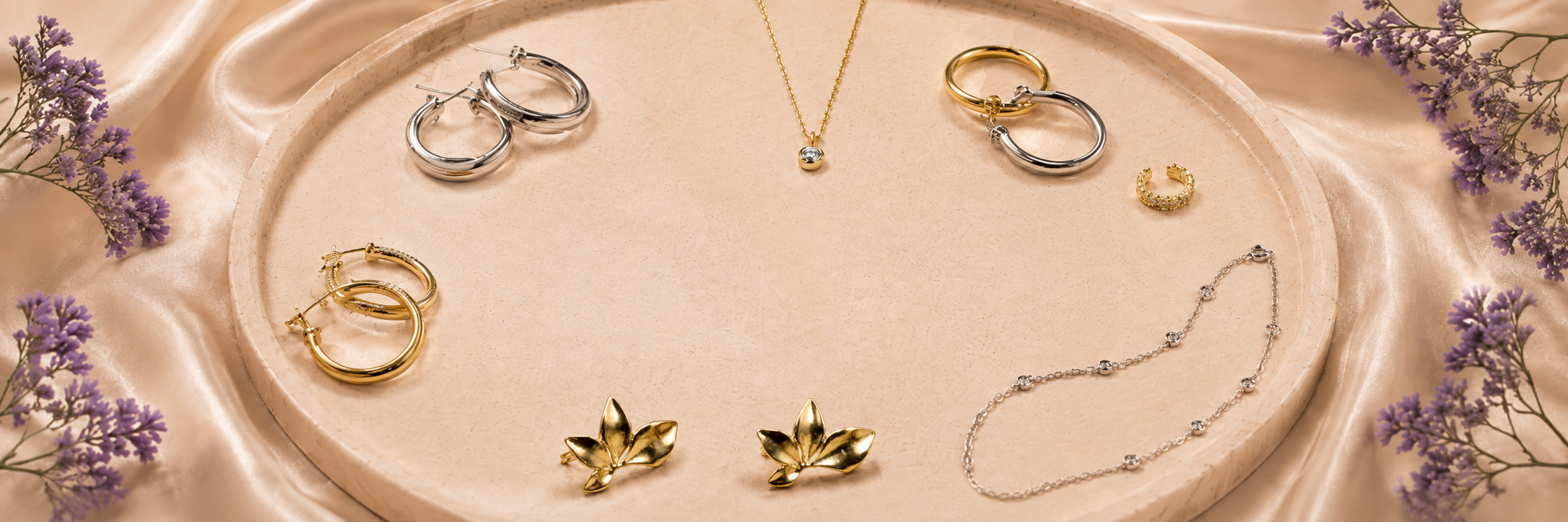 Joyas que iluminan tu estilo