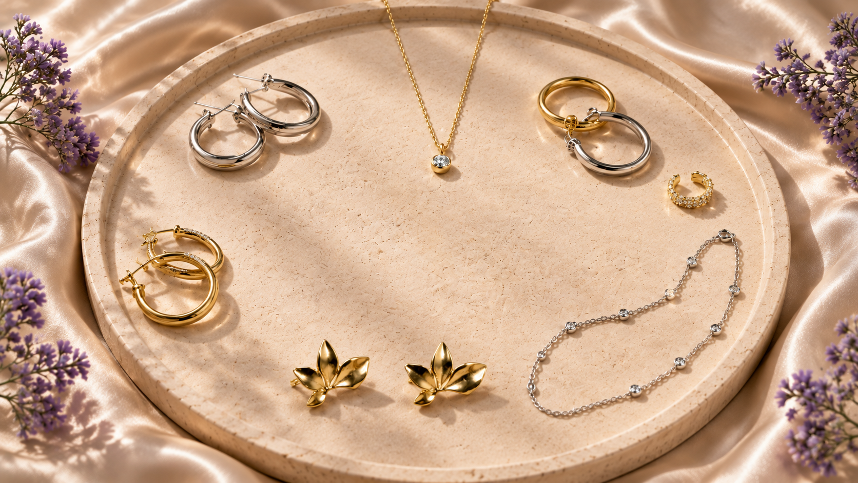 Joyas que iluminan tu estilo