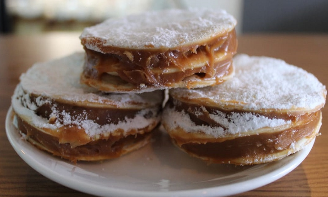 Dulces Chilenos