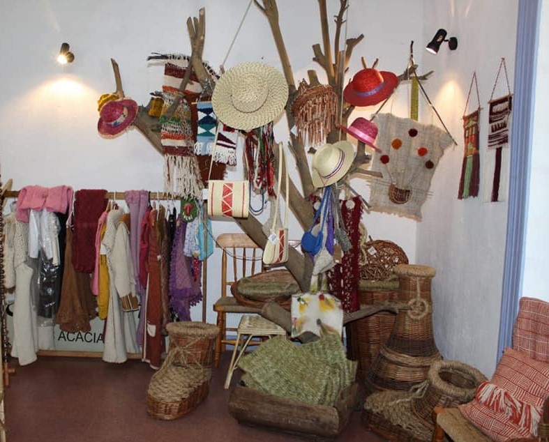 Artesanías exclusivas 