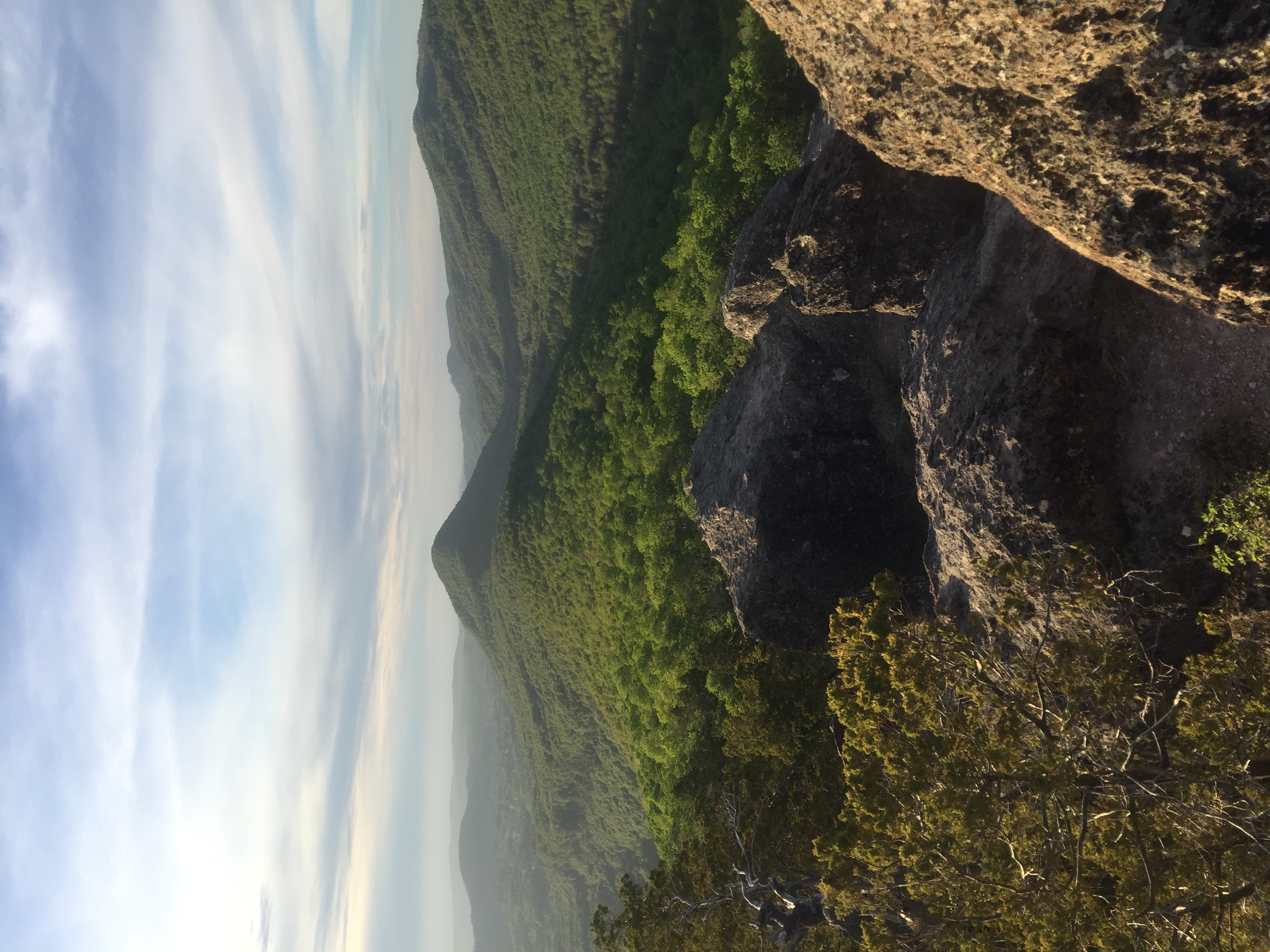 Montaña