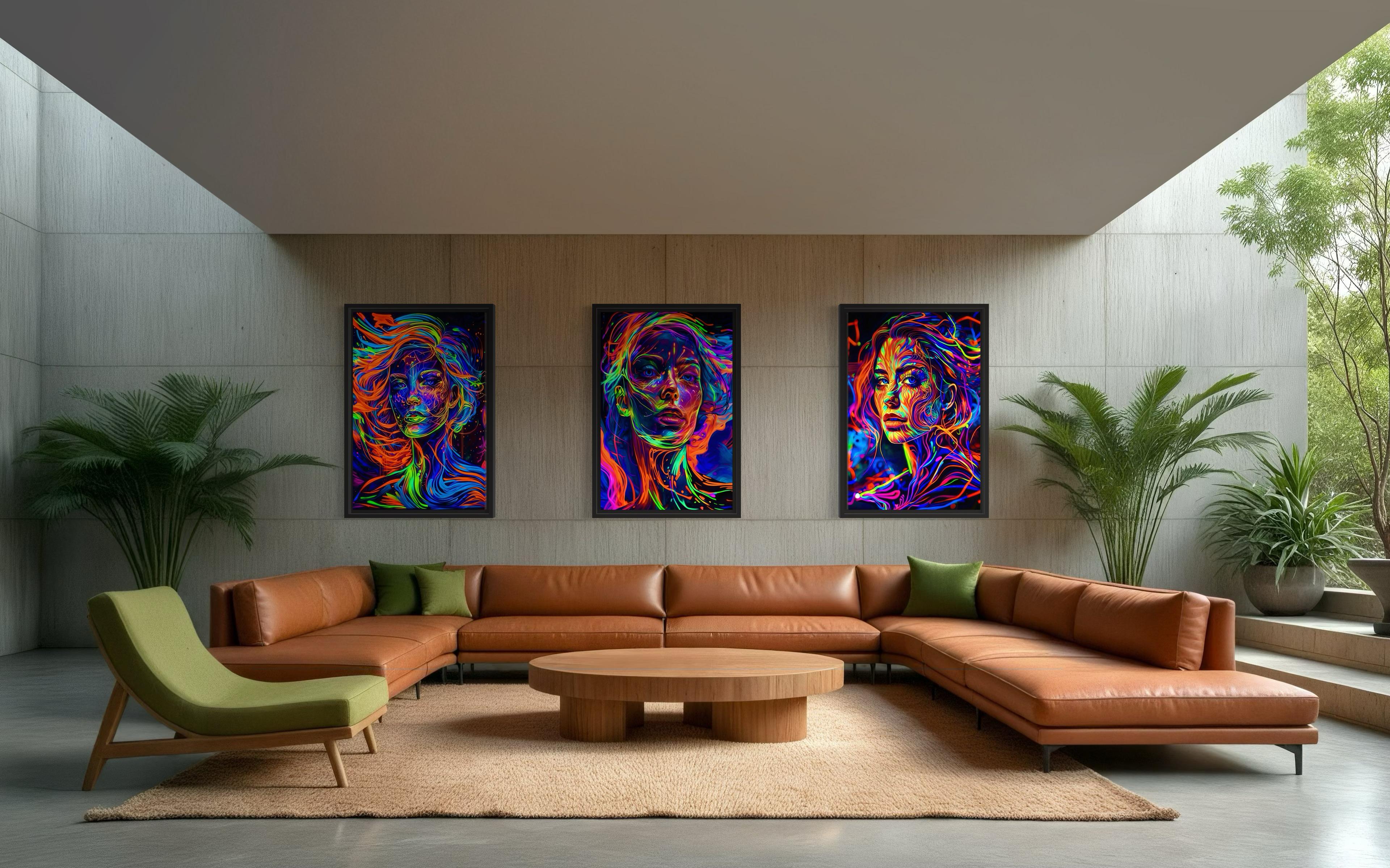 TRANSFORMA TU HOGAR CON LUZ Y ARTE