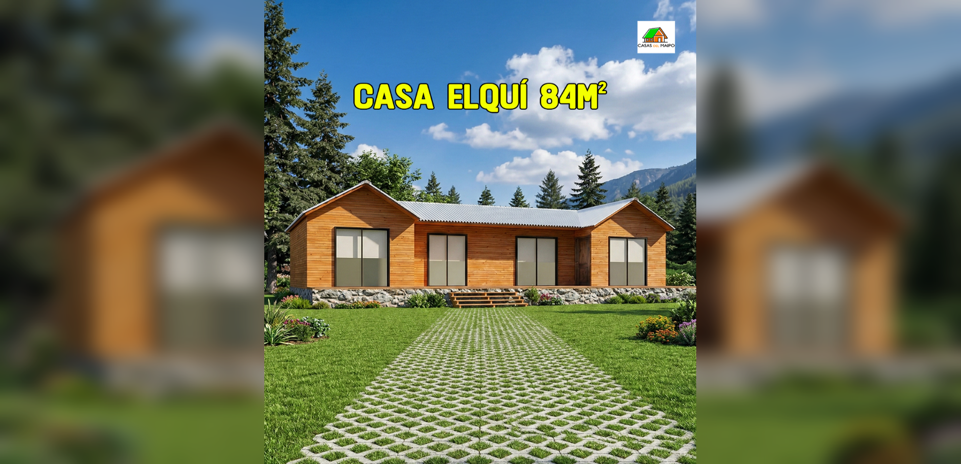 Casas del Maipo